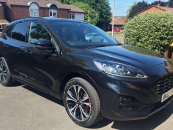 2022 (22) - 2.5 Duratec 14.4kWh ST-Line X Edition CVT Euro 6 (s/s) 5dr