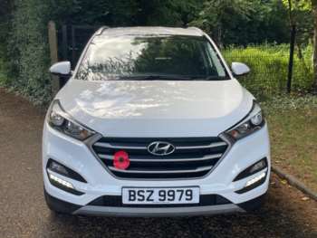 Used Hyundai TUCSON 2018 for sale - 74934394: Photo