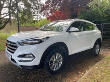 Used Hyundai TUCSON 2018 for sale - 74934394: Photo