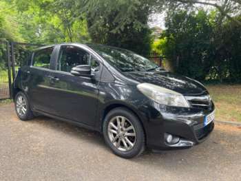 2013 (63) - 1.33 VVT-i Icon+ 5dr Multidrive S