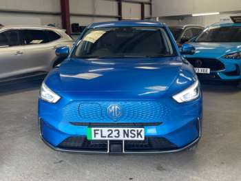 Used MG MG ZS 2023 for sale - 74978245: Photo