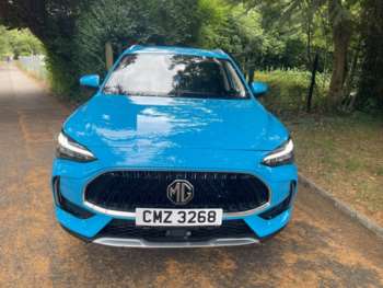 Used MG MG HS 2023 for sale - 75060341: Photo