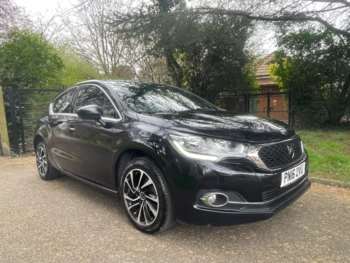 Used DS Automobiles DS 4 2016 for sale - 74935050: Photo