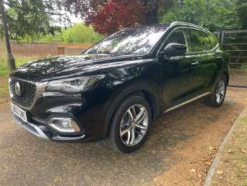 Used MG MG HS 2022 for sale - 74920180: Photo