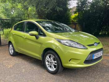 Used Ford Fiesta 2009 for sale - 74768221: Photo