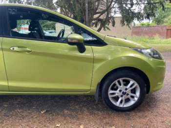 Used Ford Fiesta 2009 for sale - 74768221: Photo