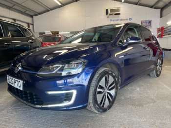 2020 (20) - 35.8kWh e-Golf Auto 5dr
