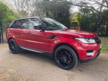 2016 (16) - 3.0 SDV6 [306] HSE 5dr Auto