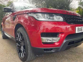 Used Land Rover Range Rover Sport 2016 for sale - 74584914: Photo