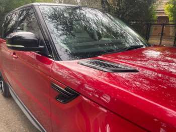 Used Land Rover Range Rover Sport 2016 for sale - 74584914: Photo