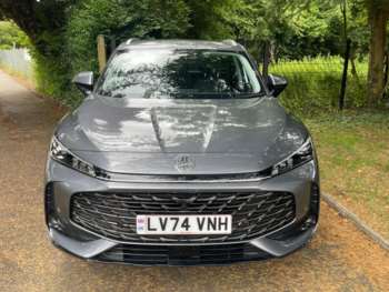 Used MG MG HS 2025 for sale - 74920850: Photo