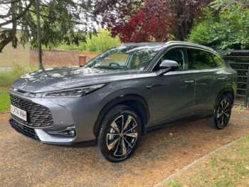 Used MG MG HS 2025 for sale - 74920850: Photo