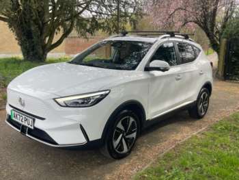 2022 (72) - 51.1kWh Trophy Connect Auto 5dr