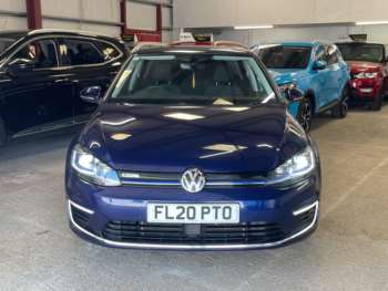 Used Volkswagen Golf 2020 for sale - 74888625: Photo