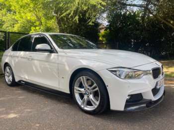 2018 (18) - 330e M Sport 4dr Step Auto