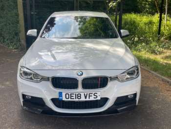 Used BMW 3 Series 2018 for sale - 74850646: Photo