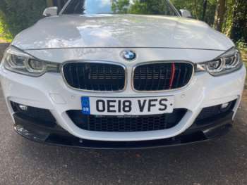 Used BMW 3 Series 2018 for sale - 74850646: Photo