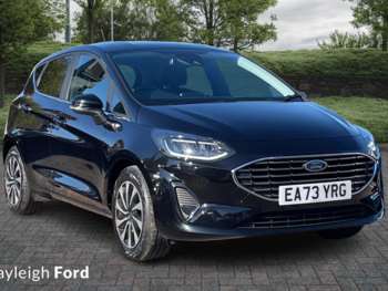 2023 (73) - 1.0 EcoBoost Hybrid mHEV 125 Titanium 5dr