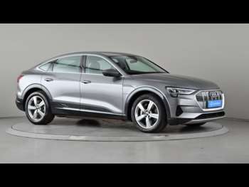 Audi, E-Tron 2021 (71) 300kW 55 Quattro 95kWh Technik 5dr Auto [22kWCh] - SUV 5 Seats