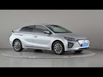 Hyundai, Ioniq 2021 HYUNDAI IONIQ 38.3kWh Premium SE Hatchback 5dr Electric Auto (136 ps)