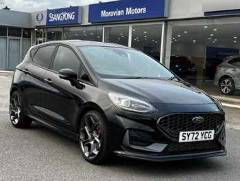 Ford, Fiesta 2022 (22) 1.5 EcoBoost ST-3 3dr