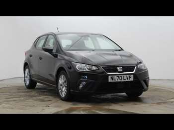 Used 2017 SEAT Ibiza TSI FR Technology For Sale in Scotland (U786)