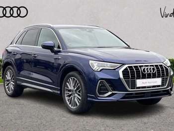 2022 (71) - 35 TFSI S Line 5dr S Tronic