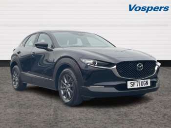 2021 (71) - 2.0 e-Skyactiv G MHEV SE-L Lux 5dr