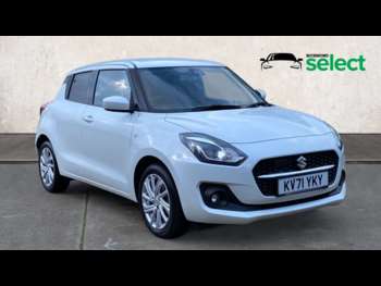 Used Suzuki Swift cars for sale - Arnold Clark