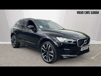 Volvo, XC60 2019 (69) 2.0 B5D R DESIGN Pro 5dr AWD Geartronic