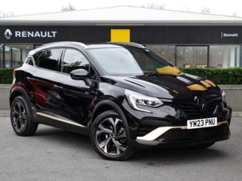 2023 (23) - Renault Captur