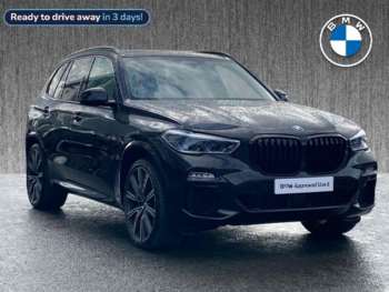 2020 (70) - xDrive M50i 5dr Auto