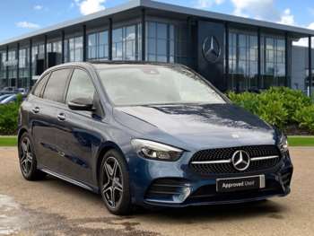 Used Mercedes-Benz B Class Cars for Sale near Paisley, Renfrewshire