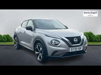 2020 (70) - 1.0 DiG-T Tekna 5dr DCT