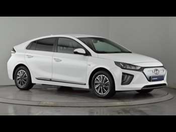 hyundai ioniq electric for sale