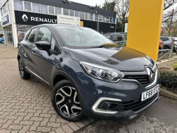 Renault, Captur 2018 (68) TCE 90 Iconic 5-Door