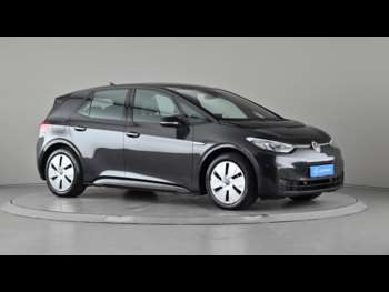 Volkswagen, ID3 2020 VOLKSWAGEN ID.3 Pro Performance 58kWh Life Hatchback 5dr Electric Auto (20