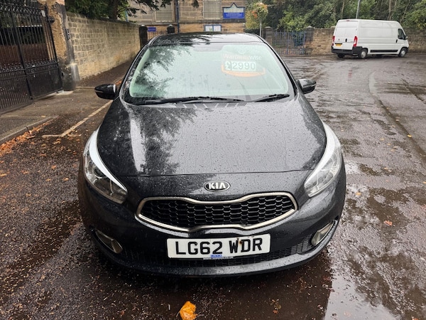 Used Kia Ceed 2012 for sale - 76097101: Photo 4