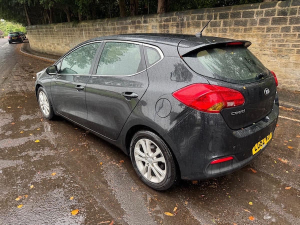 Used Kia Ceed 2012 for sale - 76097101: Photo 5