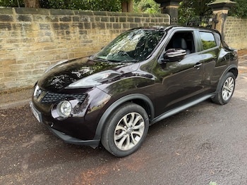Used Nissan Juke 2014 for sale - 76089716: Photo