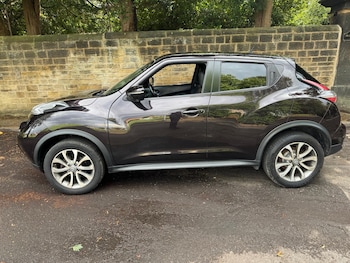 Used Nissan Juke 2014 for sale - 76089716: Photo
