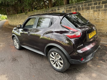 Used Nissan Juke 2014 for sale - 76089716: Photo