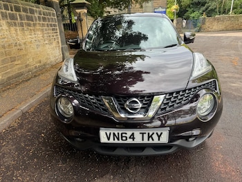 Used Nissan Juke 2014 for sale - 76089716: Photo