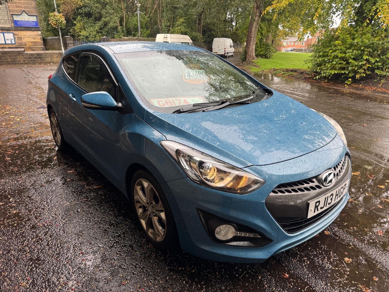 Used Hyundai i30 2013 for sale - 76172275: Photo 1