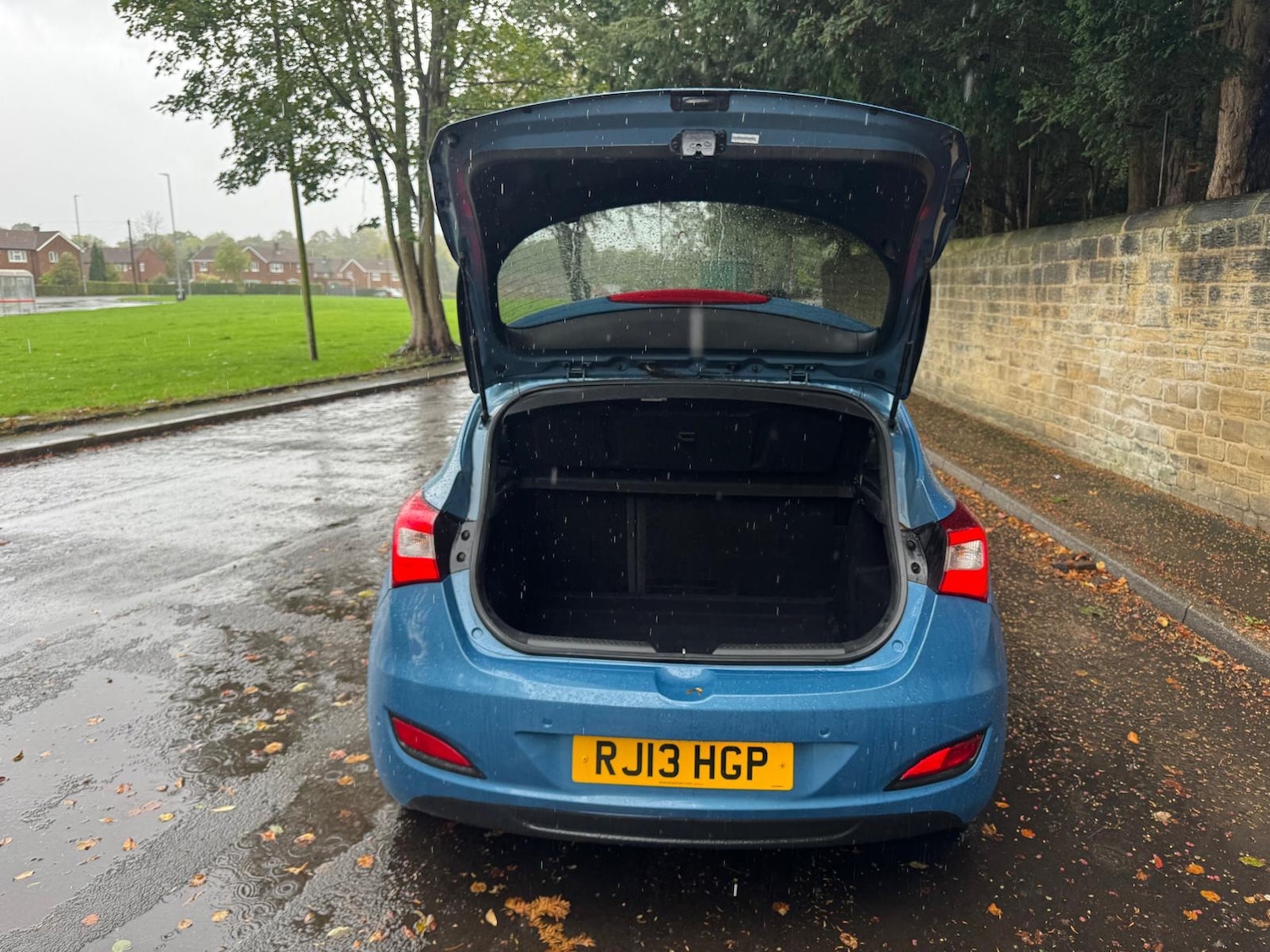 Used Hyundai i30 2013 for sale - 76172275: Photo 12
