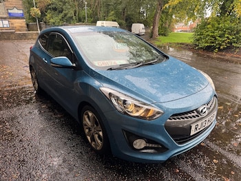 Hyundai - i30
