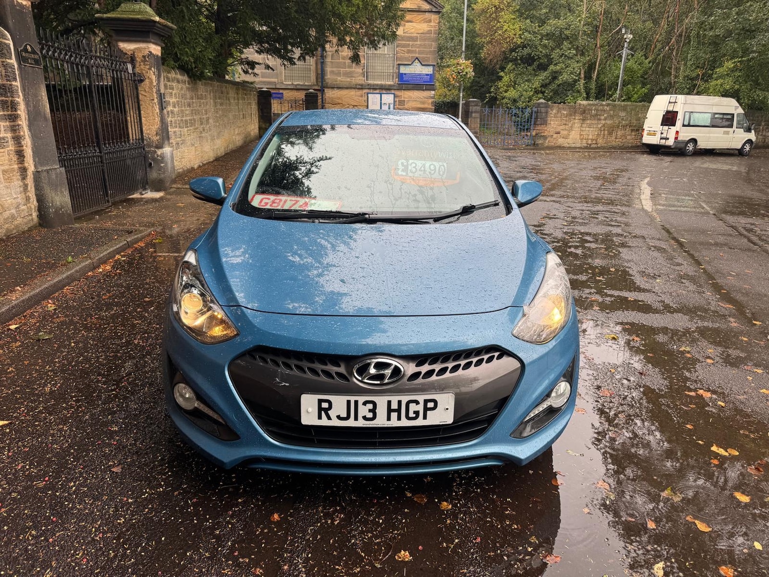 Used Hyundai i30 2013 for sale - 76172275: Photo 2