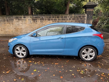Used Hyundai i30 2013 for sale - 76172275: Photo 4