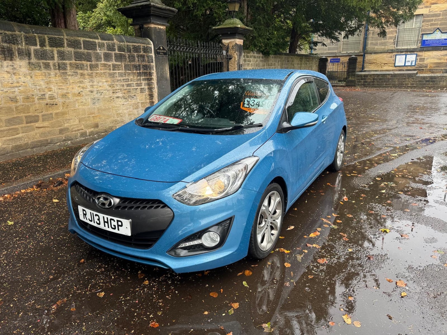 Used Hyundai i30 2013 for sale - 76172275: Photo 5