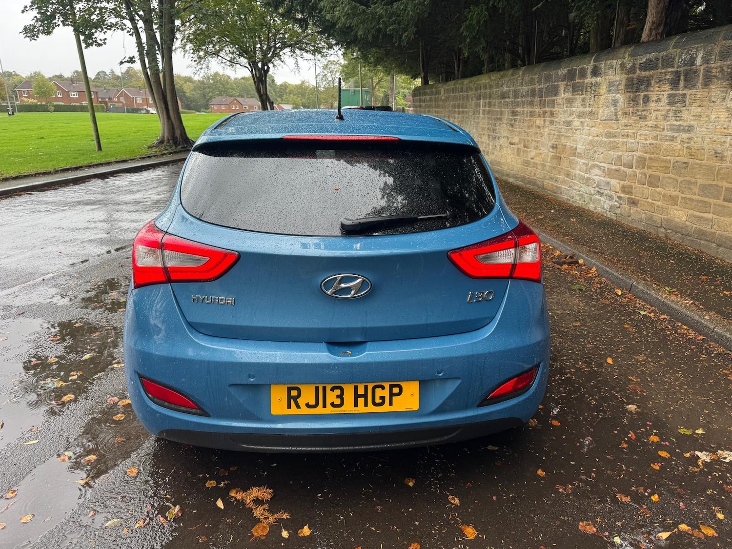 Used Hyundai i30 2013 for sale - 76172275: Photo 6